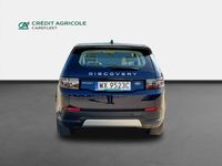 używany Land Rover Discovery Sport 2.0 D200 S aut Kombi. WX9523C