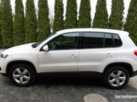 Używany VW Tiguan 110 KM (80 kW) 2013 Biały (metalik) SUV