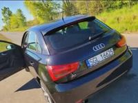 Używany Audi A1 90 KM (66 kW) 2012 Czarny Hatchback