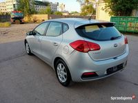 używany Kia Ceed 1.4 2013r 96tys. Przebieg benzyna stan perfekcyjny