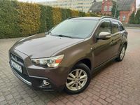 używany Mitsubishi ASX 1.8DID 6-Biegów Bi-Xenony Panorama PDC Bardzo Zadbany Zarejestrowany