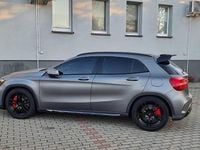 Używany Mercedes GLA45 AMG AMG 2015 Grafitowy SUV