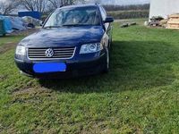 Używany VW Passat 2002