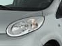 Używany Citroën C1 68 KM (50 kW) 2011 Srebrny Hatchback