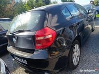 używany BMW 116 1 2.0 i 122KM - 143.000km - 2011 - z Niemiec