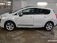 używany Peugeot 3008 1.6dm 156KM 2011r. 167 628km