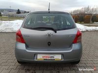 używany Toyota Yaris II Hatchback 5d 1.3 i VVT-i 86KM 2007