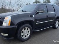 Używany Cadillac Escalade 2008 Czarny SUV