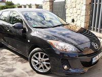 używany Mazda 3 1,6D 115PS Tempomat Klimatronik PDC Led Alu17" 2013r