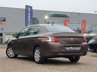 używany Peugeot 301 1.2dm 72KM 2014r. 142 000km