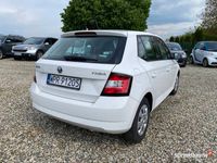 używany Skoda Fabia 2015r.