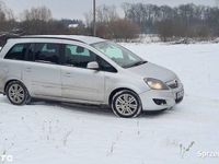 używany Opel Zafira 