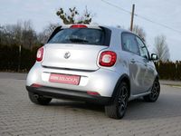 używany Smart ForFour 1.0 71KM Eu6 Passion Sport -5D -Klimatr -bard…