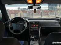 używany Mercedes A180 T Esprit