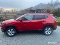 używany Jeep Compass 2.4 benz Latitiude 4x4 185KM