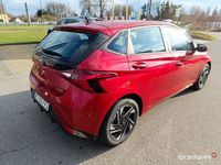 używany Hyundai i20 2023r. Gwarancja producenta