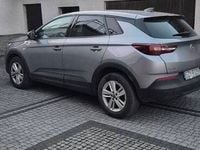 Używany Opel Grandland X 131 KM (96 kW) 2020 Szary SUV