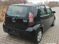 używany Daihatsu Sirion 