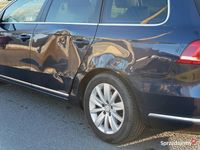 używany VW Passat B7 1,6 TDI Kombi 100% sprawny jeden właściciel w PL zamiana