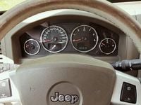 używany Jeep Cherokee 2.8 CRD 4x4