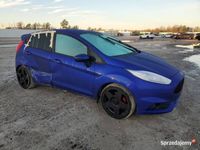 używany Ford Fiesta 