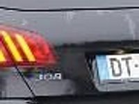 używany Peugeot 308 II 1.2 110 KM benzyna 2015 r przebieg 105 tys. km