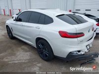 używany BMW X4 