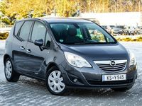 używany Opel Meriva 1.7dm 110KM 2011r. 137 000km