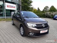 używany Dacia Sandero II OPEN |Gwarancja Przebiegu i Serwisu | FV23% | 1 WŁ | Salon Pl | Blue