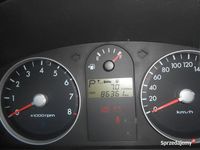 Używany Hyundai Getz 2008 Czerwony Hatchback