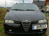 używany Alfa Romeo 156 1,9 JTd 116KM II (2003-2007)