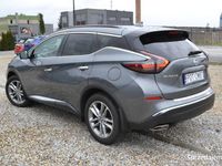 używany Nissan Murano Z52 Lift 3,5 v6 AWD