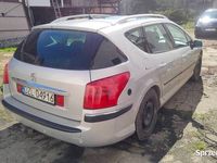 używany Peugeot 407 SW 140KM LPG