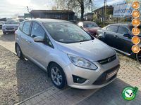 Używany Ford C-MAX 115 KM (84 kW) 2014 Srebrny Minivan