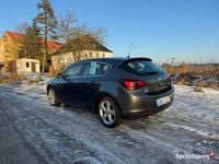 Używany Opel Astra 2010