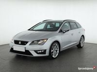 Używany Seat Leon 2016 Srebrny Kombi