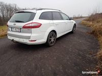 Używany Ford Mondeo 2007 Biały Kombi