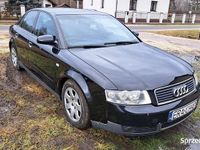 Używany Audi A4 2001