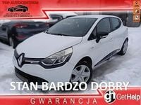 Używany Renault Clio IV LIMITED 73 KM (53 kW) 2016 Biały Hatchback