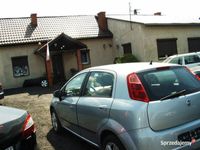 używany Fiat Punto 1,4 Etylina 2007 r