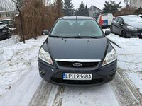 Używany Ford Focus 100 KM (73 kW) 2009 Szary (metalik) Sedan/Limuzyna