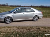 używany Toyota Avensis Avensis 2.0 Dizel2.0 Dizel