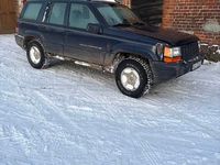 używany Jeep Grand Cherokee 