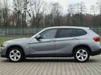 używany BMW X1 Salon PL X -Drive 2,0 177 km automat skóra panorama ksenon