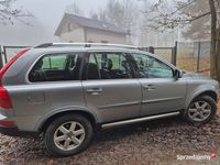 Używany Volvo XC90 2007 Srebrny SUV