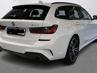 Używany BMW 330 M Sport 258 KM (189 kW) 2021 Biały Kombi