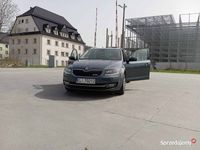 używany Skoda Octavia