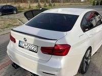 używany BMW 328 2016 i xdrive