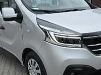 Używany Renault Trafic 145 KM (106 kW) 2020 Srebrny (metalik) Minivan