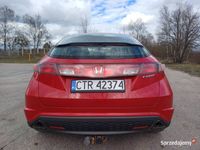 używany Honda Civic VIII UFO 1.8